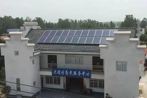太陽能光伏并網(wǎng)發(fā)電的應(yīng)用場景有哪些？