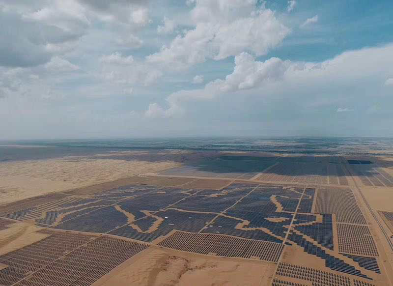 中國(guó)十三省最大光伏電站在這里！欽州康熙嶺的光伏電站能排上號(hào)了嗎？