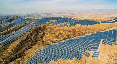 中國(guó)十三省最大光伏電站在這里！欽州康熙嶺的光伏電站能排上號(hào)了嗎？