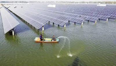 中國(guó)十三省最大光伏電站在這里！欽州康熙嶺的光伏電站能排上號(hào)了嗎？