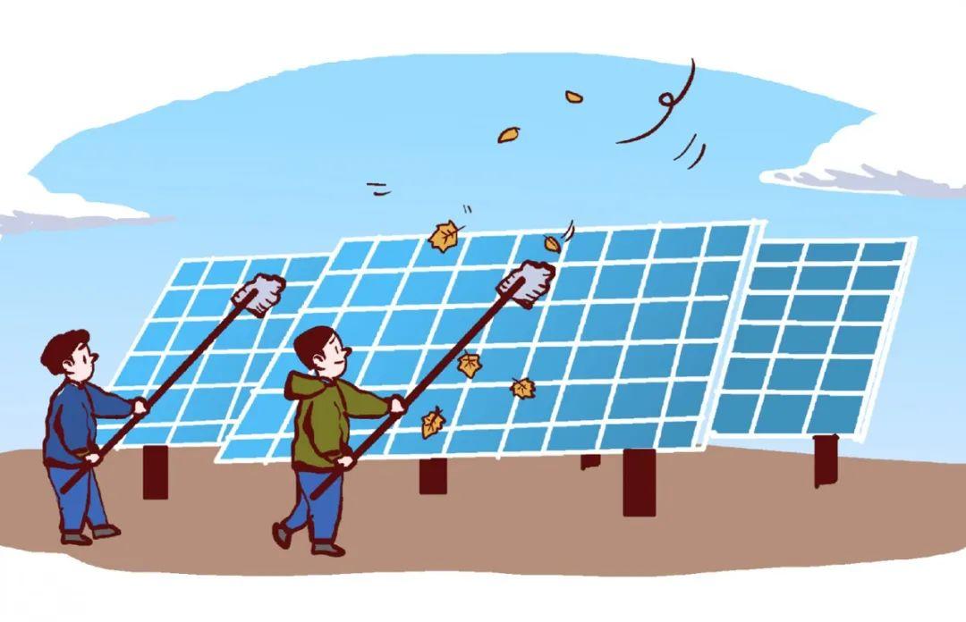 為什么秋季的光伏發(fā)電量比夏季還高？
